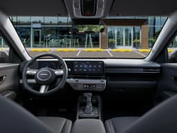 Hyundai Kona SEL Sport FWD 2026 — side view