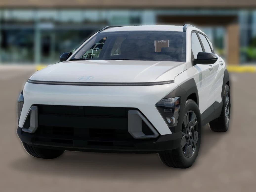Hyundai Kona SEL Sport FWD 2026 — side view