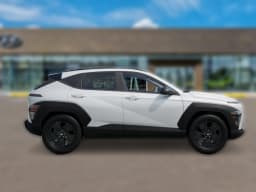 Hyundai Kona SEL Sport FWD 2026 — side view