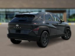 Hyundai Kona SEL Sport FWD 2027 — side view