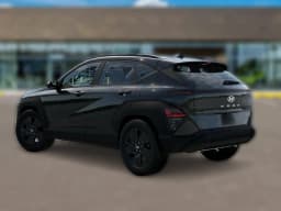 Hyundai Kona SEL Sport FWD 2027 — side view