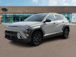 Hyundai Kona SEL Sport FWD 2027 — side view