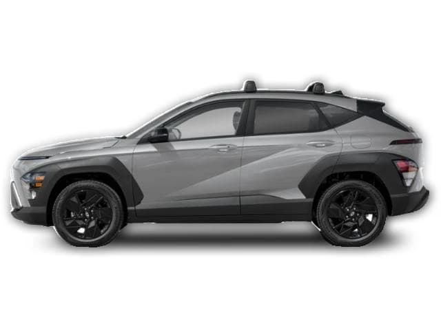 Hyundai Kona SEL Sport FWD 2027 — side view