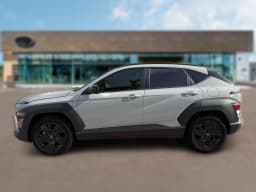 Hyundai Kona SEL Sport FWD 2027 — side view