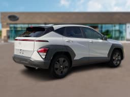 Hyundai Kona SEL Sport FWD 2027 — side view