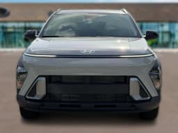 Hyundai Kona SEL Sport FWD 2027 — side view