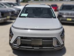 Hyundai Kona SEL Sport FWD 2026 — side view