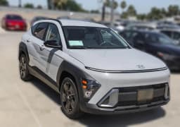 Hyundai Kona SEL Sport FWD 2026 — side view