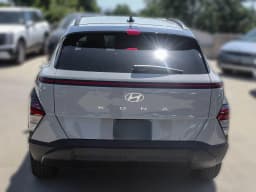 Hyundai Kona SEL Sport FWD 2026 — side view
