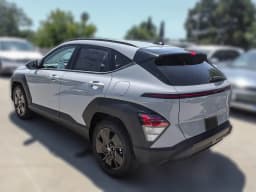 Hyundai Kona SEL Sport FWD 2026 — side view