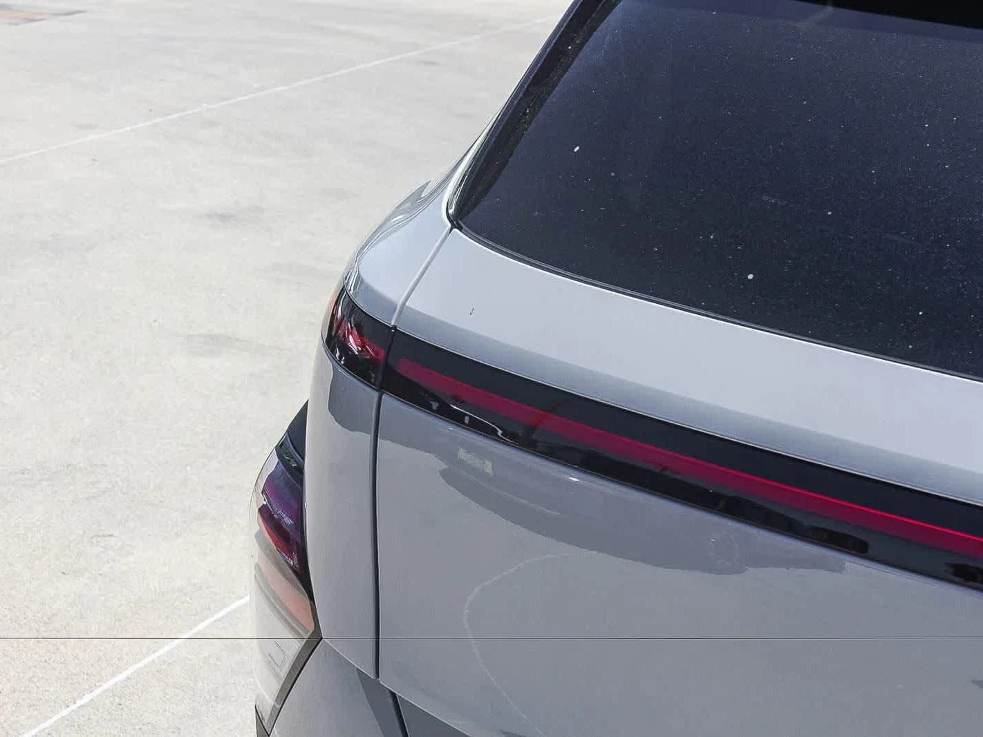 Hyundai Kona SEL Sport FWD 2026 — side view