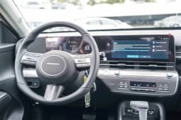 Hyundai Kona SEL Sport FWD 2026 — side view