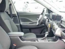 Hyundai Kona SEL Sport FWD 2026 — side view