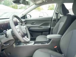 Hyundai Kona SEL Sport FWD 2026 — side view