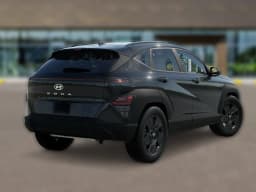 Hyundai Kona SEL Sport FWD 2026 — side view