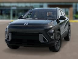Hyundai Kona SEL Sport FWD 2026 — side view