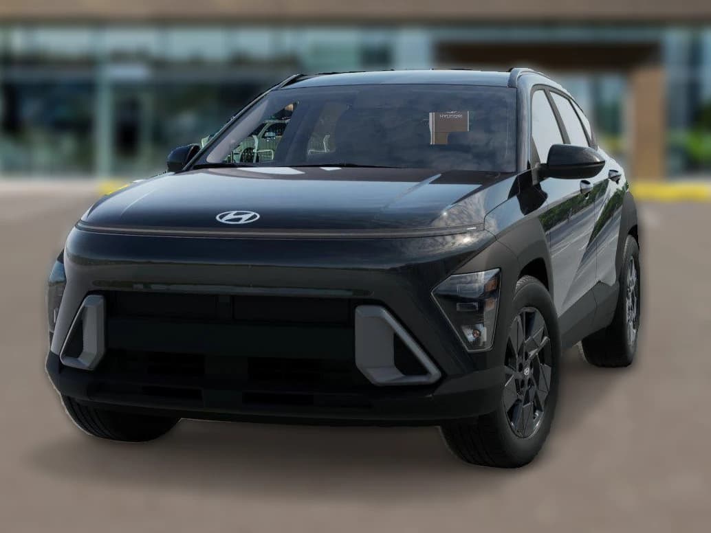 Hyundai Kona SEL Sport FWD 2026 — side view