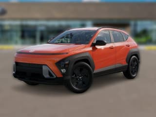 Hyundai Kona SEL Sport FWD