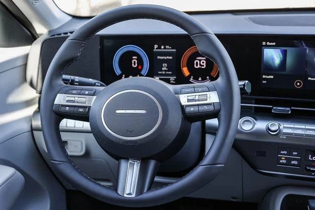 Hyundai Kona SEL Sport FWD 2026 — side view