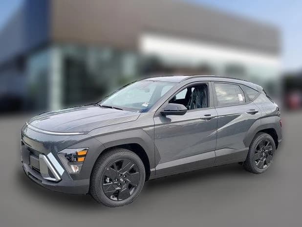Hyundai Kona SEL Sport FWD 2026 — side view