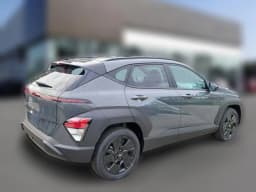 Hyundai Kona SEL Sport FWD 2026 — side view