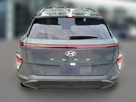 Hyundai Kona SEL Sport FWD 2026 — side view