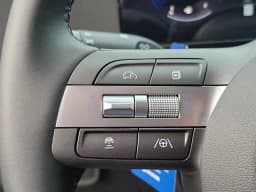 Hyundai Kona SEL Sport FWD 2026 — side view