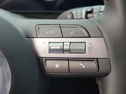 Hyundai Kona SEL Sport FWD 2026 — side view