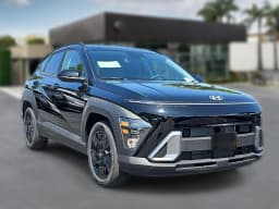 Hyundai Kona SEL Sport FWD 2026 — side view
