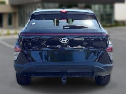 Hyundai Kona SEL Sport FWD 2026 — side view