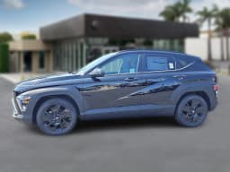 Hyundai Kona SEL Sport FWD 2026 — side view