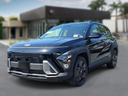 Hyundai Kona SEL Sport FWD 2026 — side view
