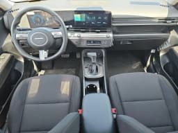 Hyundai Kona SEL Sport FWD 2026 — side view