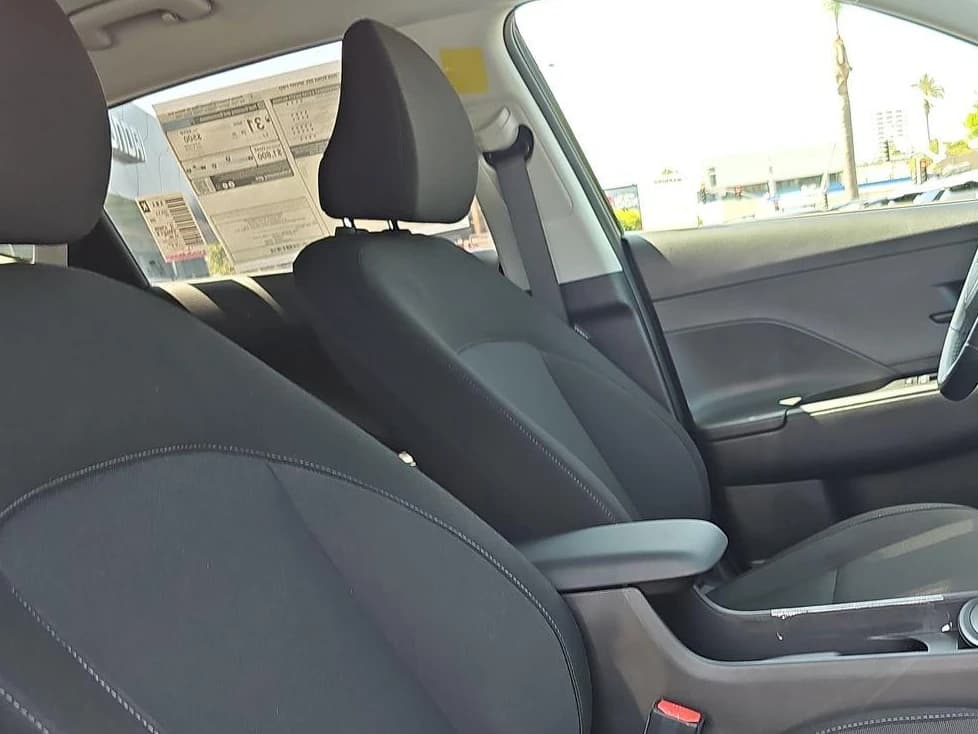 Hyundai Kona SEL Sport FWD 2026 — side view