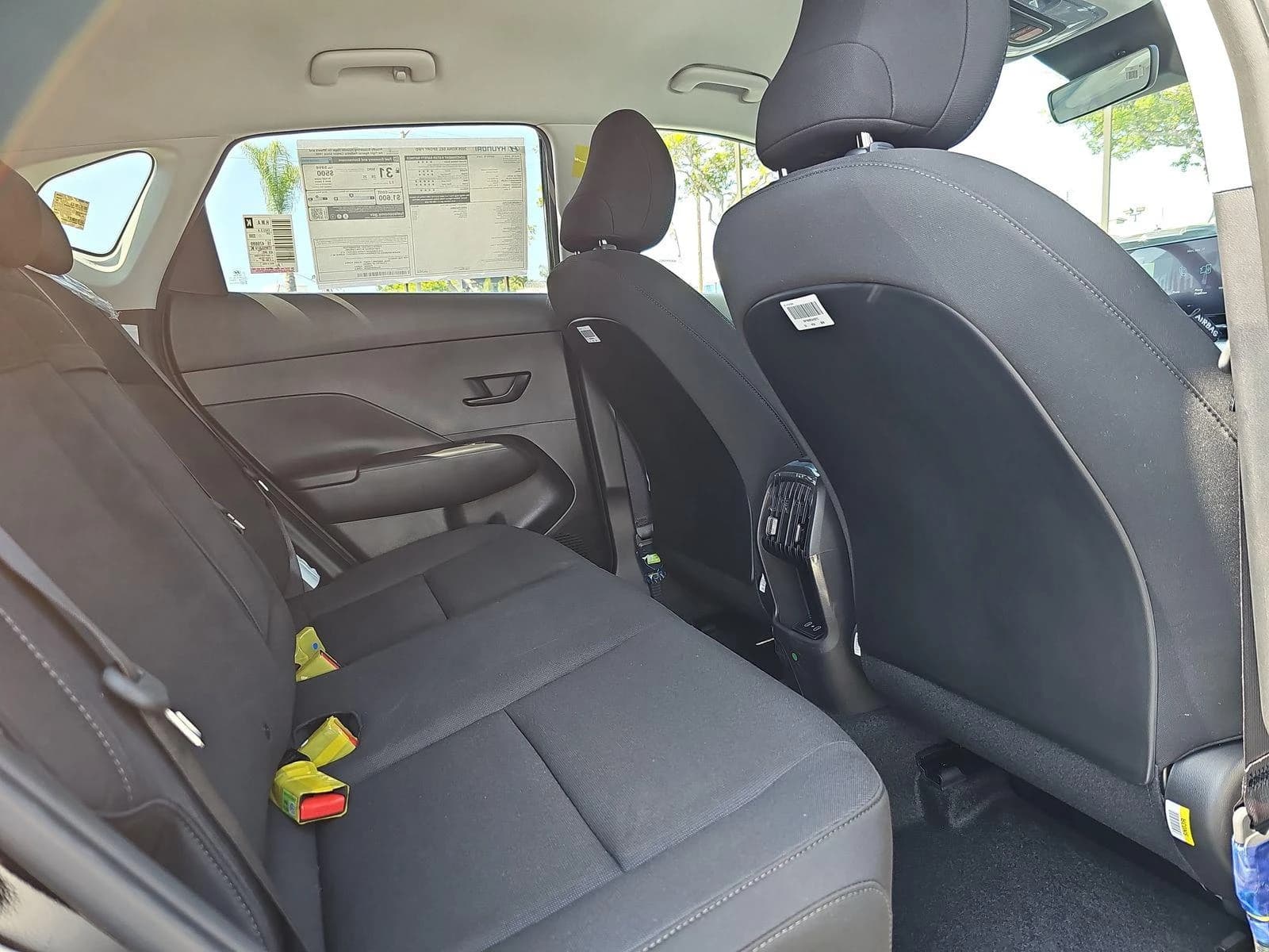 Hyundai Kona SEL Sport FWD 2026 — side view