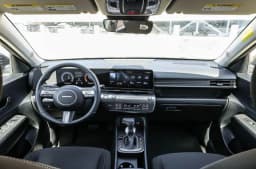 Hyundai Kona SEL Sport FWD 2027 — side view
