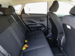 Hyundai Kona SEL Sport FWD 2027 — side view
