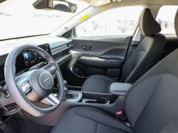 Hyundai Kona SEL Sport FWD 2027 — side view