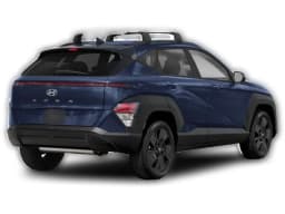 Hyundai Kona SEL Sport FWD 2027 — side view