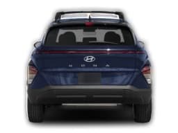 Hyundai Kona SEL Sport FWD 2027 — side view