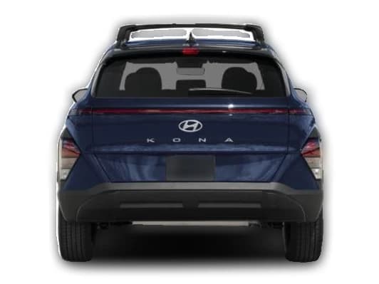 Hyundai Kona SEL Sport FWD 2027 — side view