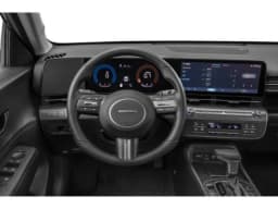 Hyundai Kona SEL Sport FWD 2027 — side view