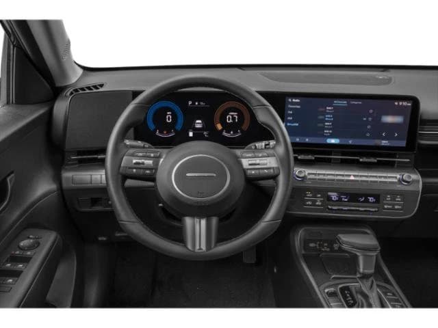 Hyundai Kona SEL Sport FWD 2027 — side view