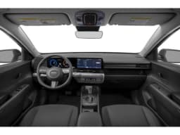 Hyundai Kona SEL Sport FWD 2027 — side view