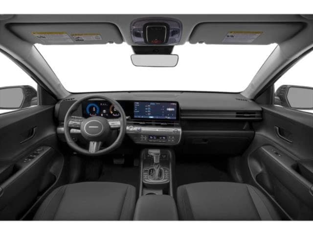 Hyundai Kona SEL Sport FWD 2027 — side view