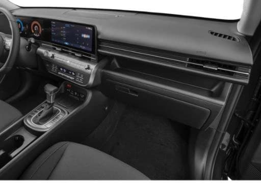 Hyundai Kona SEL Sport FWD 2027 — side view