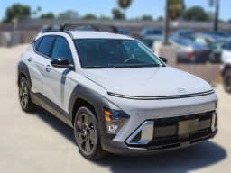 Hyundai Kona SEL Sport FWD 2026 — side view