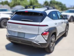 Hyundai Kona SEL Sport FWD 2026 — side view