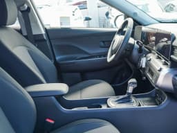 Hyundai Kona SEL Sport FWD 2026 — side view