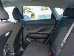 Hyundai Kona SEL Sport FWD 2026 — side view